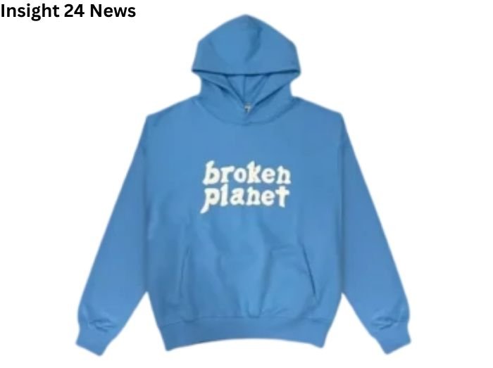 Broken Planet Hoodie