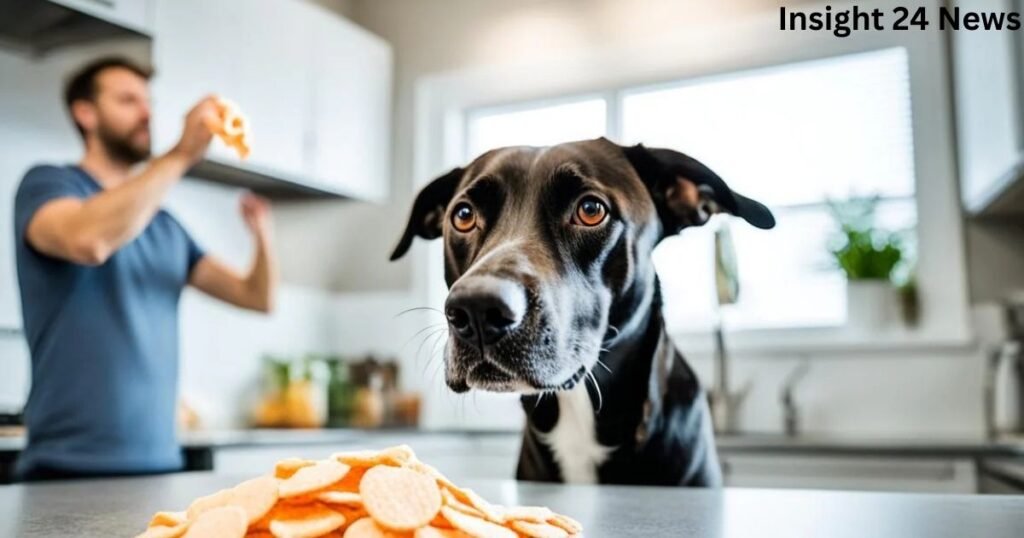 Can Dogs Eat Prawn Crackers