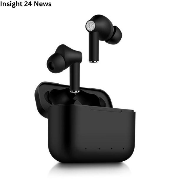 RS 125 only wireless earbuds, bluetooth 5.0 8d stereo sound hi-fi thesparkshop.in