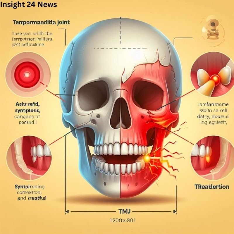 Temporomandibular joint dysfunction self-care