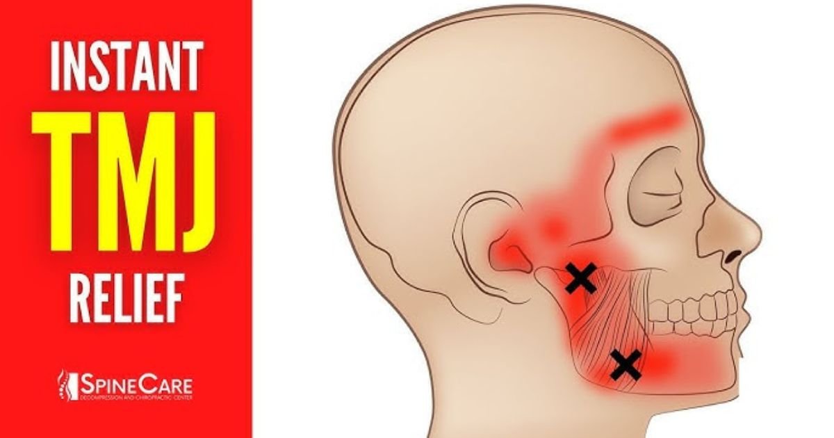 Temporomandibular joint dysfunction self-care