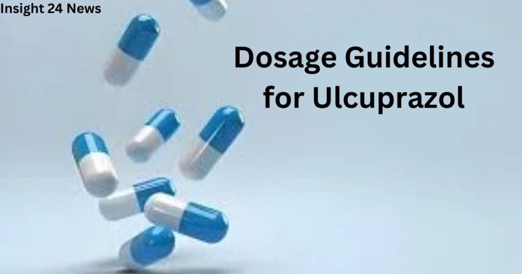 Ulcuprazol Uses, Dosage, Side Effects and Composition