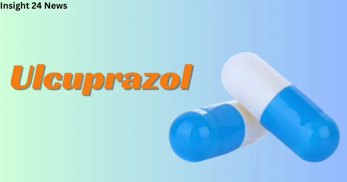 Ulcuprazol Uses, Dosage, Side Effects and Composition