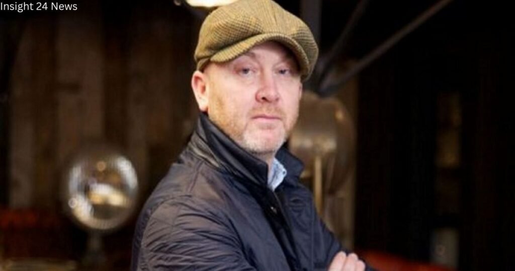 Is Gavin from Salvage Hunters Married?