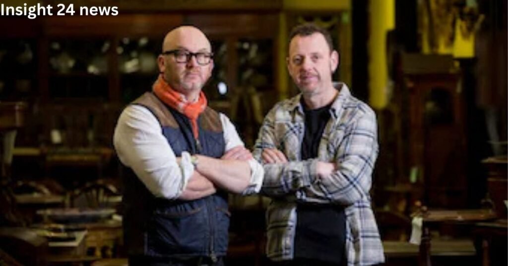 Why did john tee leave salvage hunters