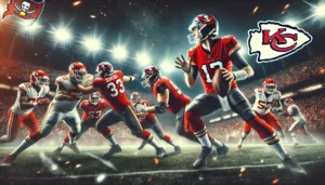 Read more about the article Tampa Bay Buccaneers vs. Kansas City Chiefs Match Player Stats
