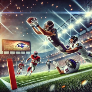 Read more about the article Washington Commanders vs. Baltimore Ravens Match Player Stats