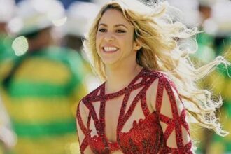 shakira
